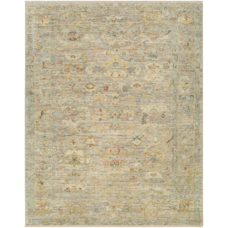 Monterey Wool Oriental Area Rug