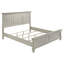 Ensemble de chambre avec très grand lit 4 pièces Piero-1262273169