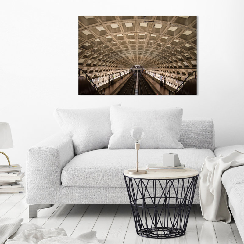 No Frame Print on Plastic / Acrylic