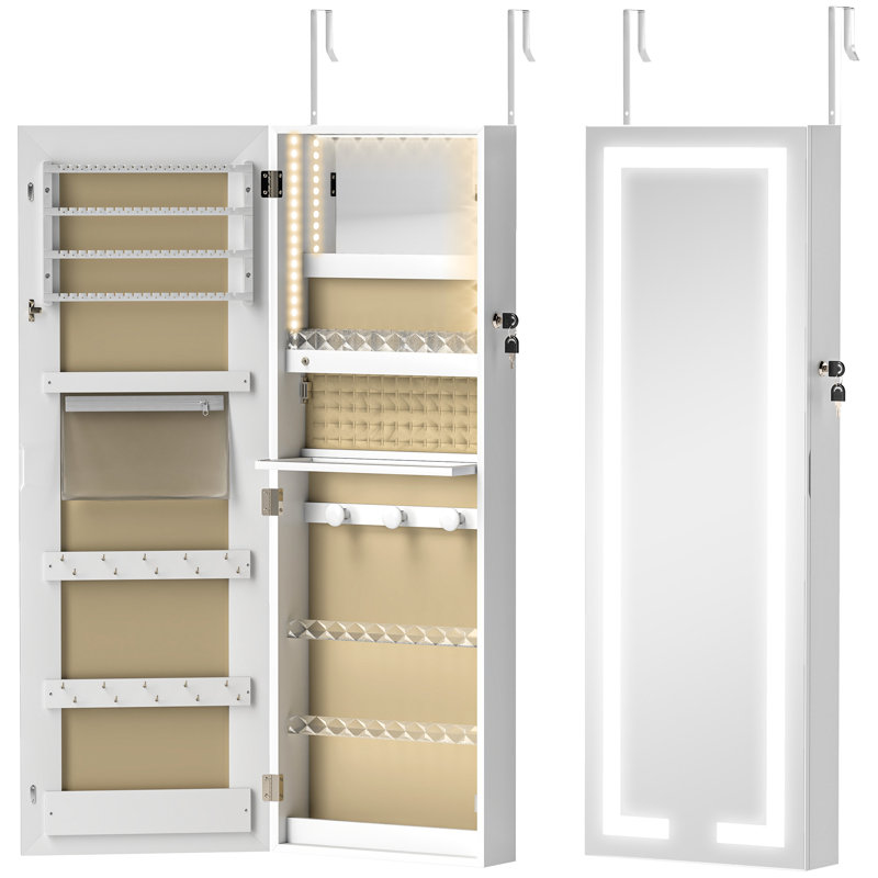 Jewelry Armoire
