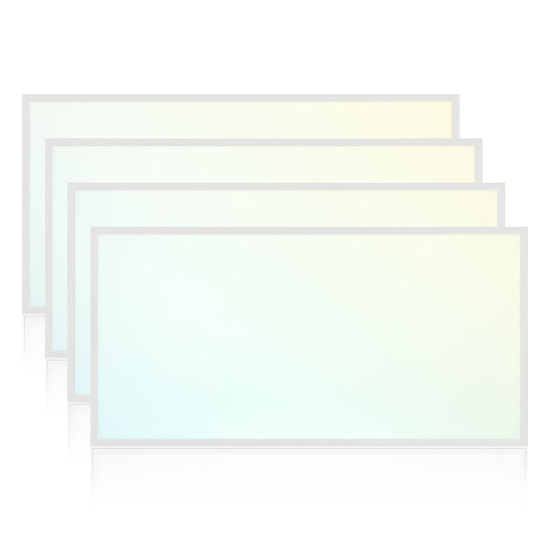 Panneau rectangulaire, 4