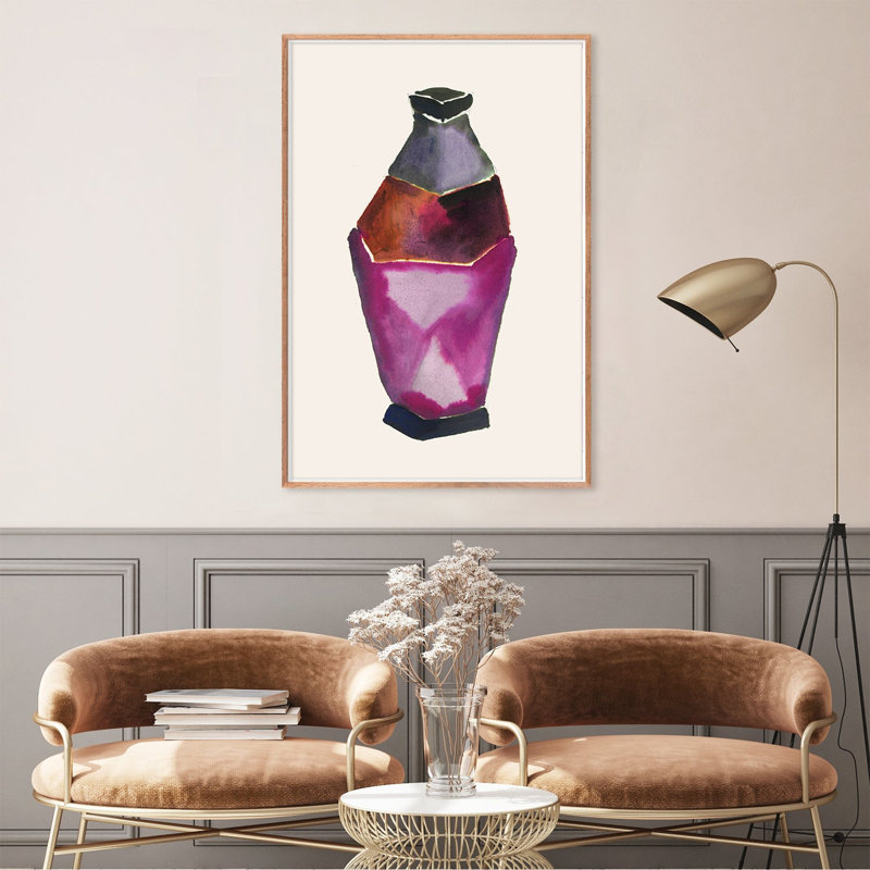 Vessel 1 Print by ZBC Everyday
