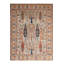 Tapis décoratif lavable à la machine orange-1593524463