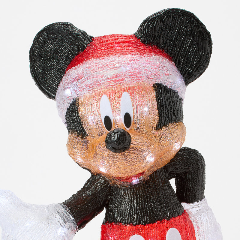 Figurine 20,57 pouces de rayon Mickey Mouse