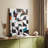 ABSTRACT Series LXII -Custom Wrapped Gallery Cavas