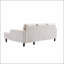 Canapé modulaire réversible
