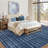Plaid Machine Washable Rug with Rubber Backing Modern Non-Slip Carpet for Living Room, Bedroom, Dining Room, Office, Playroom, Nursery-616049873
