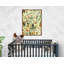 Fleurs de Gheorghi, cadre Montessori-743094971