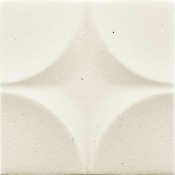 Daltile Contempee 4 x 4 Star Wall Tile (100 PCS Per Carton) (12.80 SQFT Per Carton)