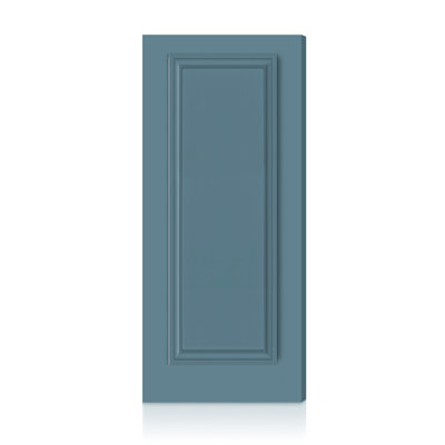 Dalle de porte intérieure 1 panneau Palazzo