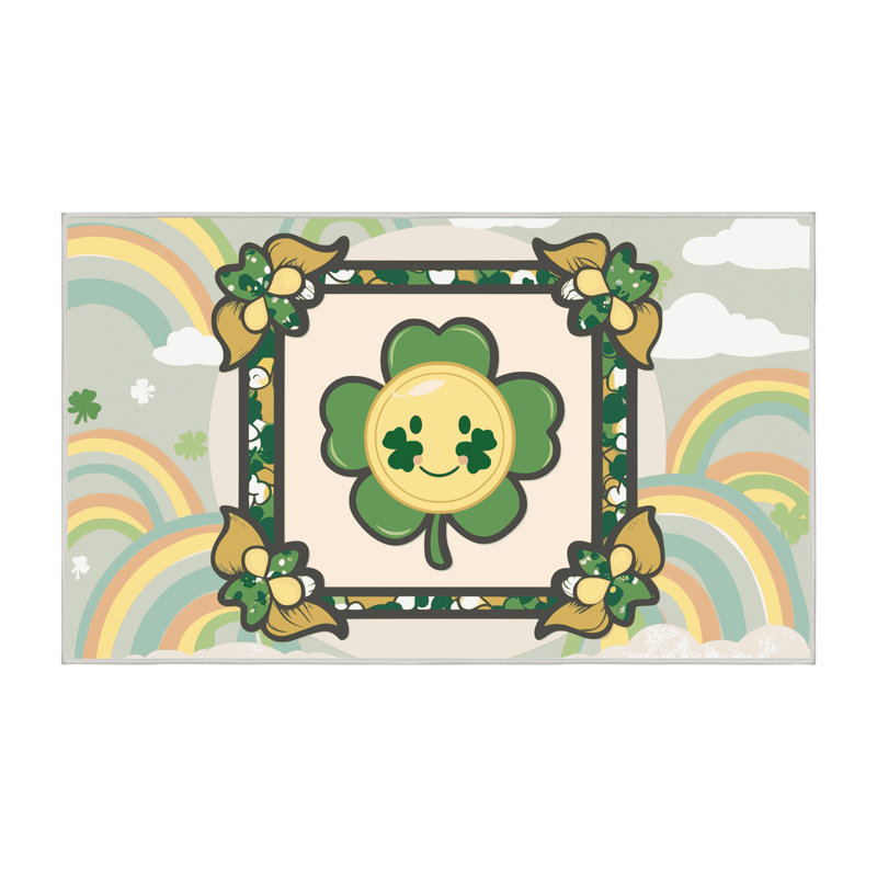 Tapis Holiday, Rectangle 4pi x 6 pi