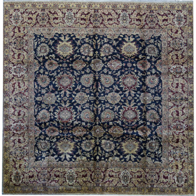 Sona Wool Oriental Area Rug