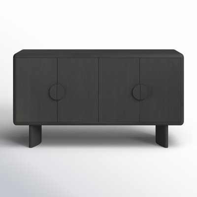 Circa 64" Curved Leg Sideboard