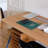Practical And Creative Design Navy Blue Leg Desk-839088049