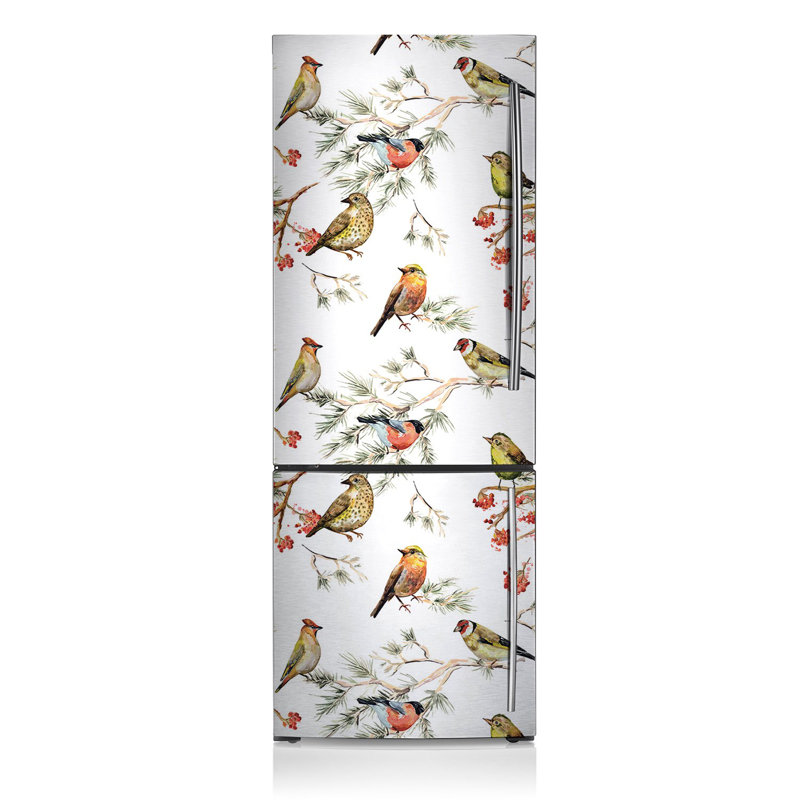 Animals Door Decal