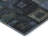 Premium Machine Washable Ducote AMF1142 Geometric Rug-379407279