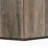Hexagonal Rustic Retro Wood Coffee Table-327674366