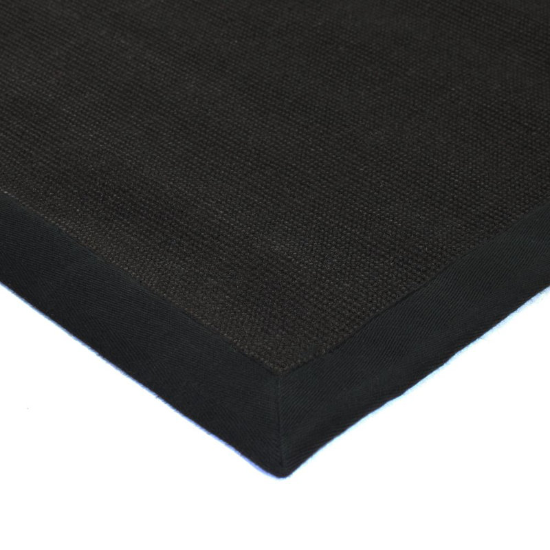 Morvant Solid Colour Hand Woven 160cm X 230cm Area Rug