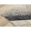 Tapis beige, noir, gris, Lecreasha-528830536