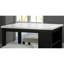 Solid Wood Top Dining Set