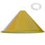 14.3cm H Metal Cone Lamp Shade ( Screw On )-230454339