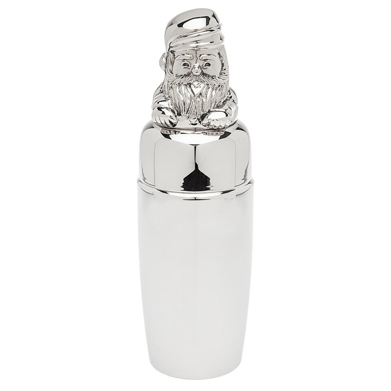 Santa Cocktail Shaker