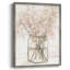 Reproduction encadrée FLORAL Series DLV III - bois massif-1364656209