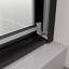 Porte de douche, porte coulissante 56-60 "X70"-112492213