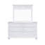 Miroir d'appoint / commode Nantucket Seery