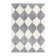 Serenity Shag Geometric Indoor Rug