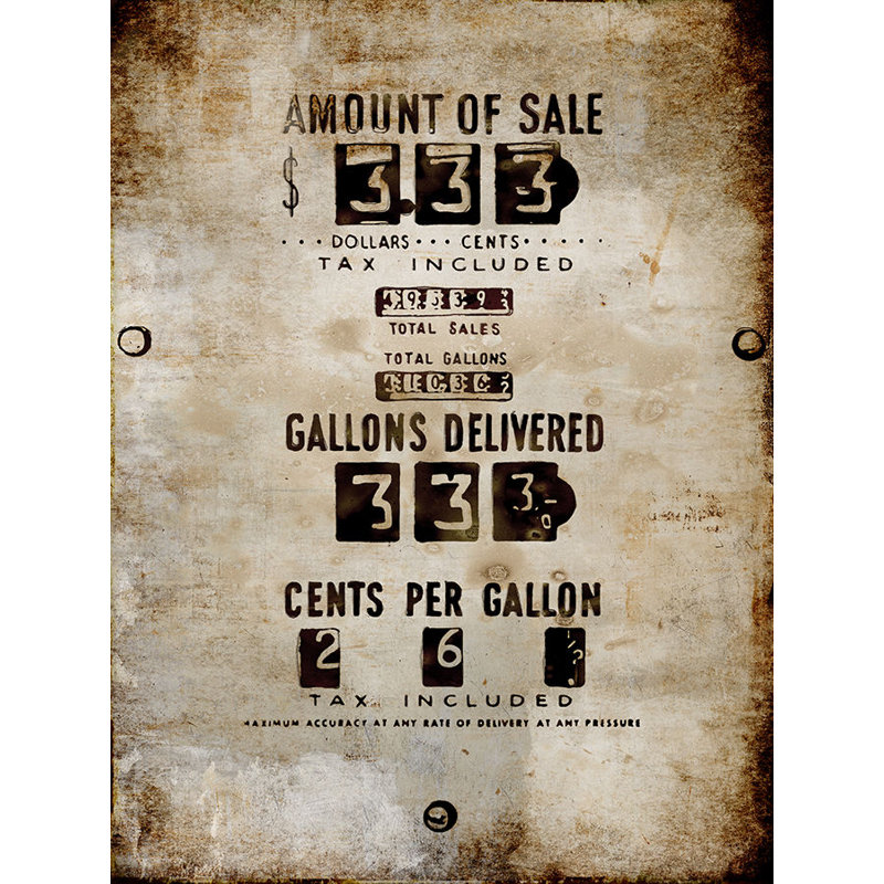«Carpool II» par Chelsea Art Studio - impression, Plexi, H 40 po x l 30 po