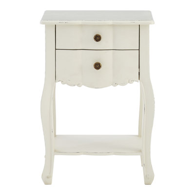 Aimee 45 cm W Bedside Table