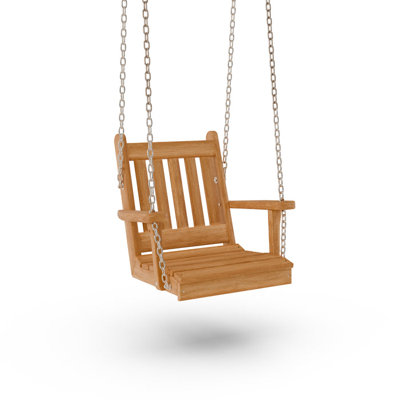 Weber Red Cedar Swing Chair