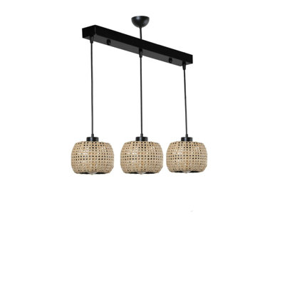 Anonymous 3 - Light Unique/Statement Pendant