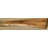 Live Edge Authentic English Chestnut Hardwood Floating Shelf-104816471