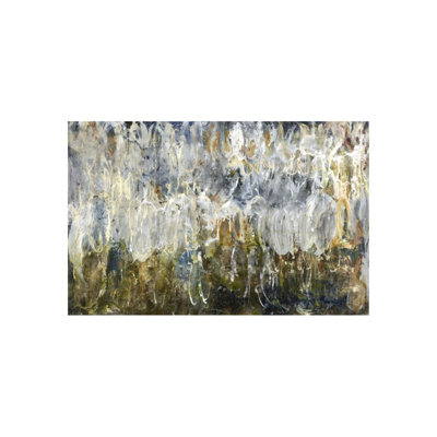 Improvised Forms Painting by F. Elizabeth Douglass
