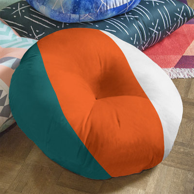  Coussin de sol touffeté