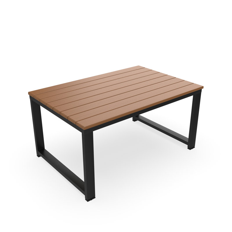 Ensemble de conversation avec canapé 4 pièces Townsend, Tissu naturel Sunbrella®