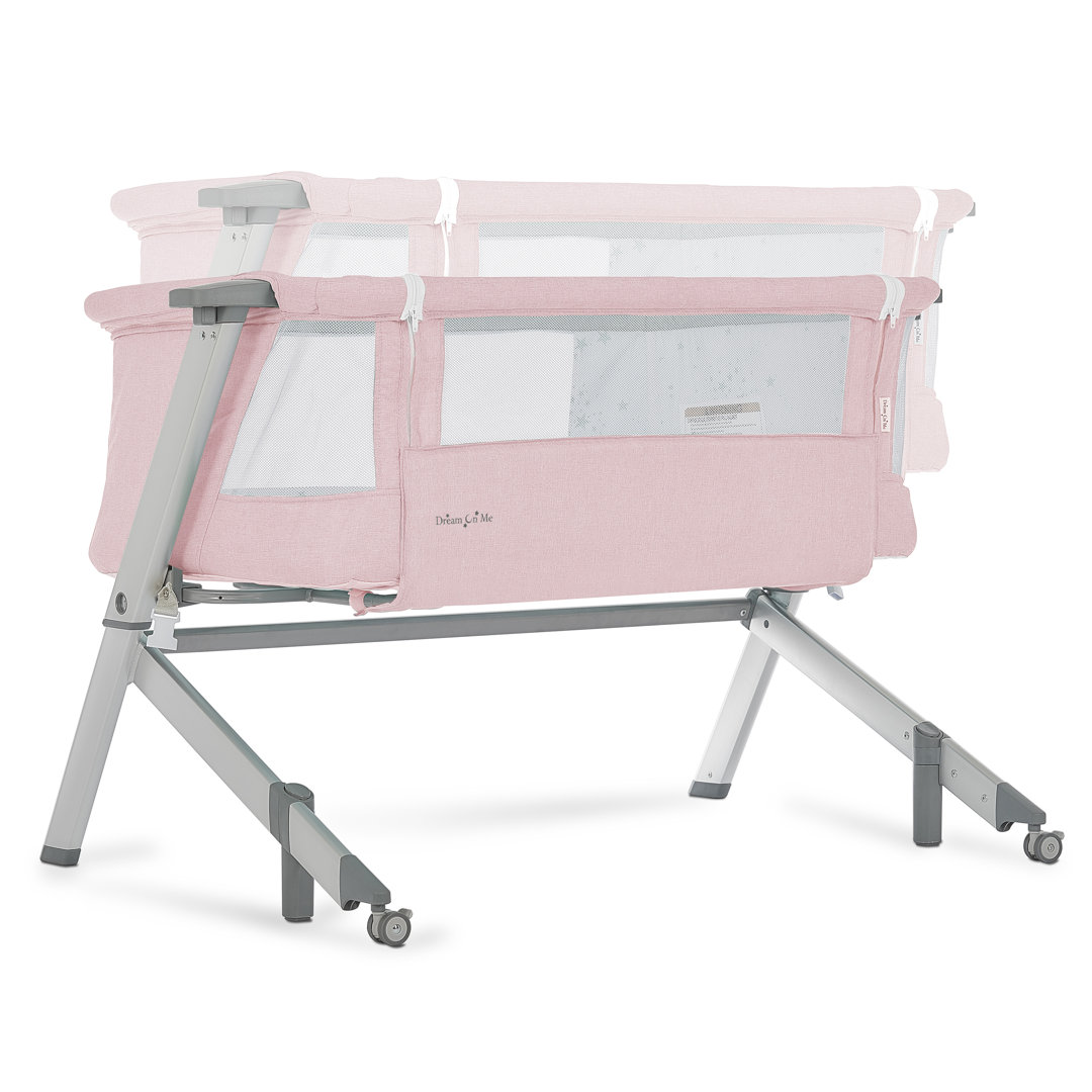 Skylar Bassinet and Bedside Sleeper Dream On Me 