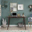 Fewell Solid Wood Base Writing Desk