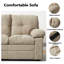 Causeuse de salon 56,3 po-366101850