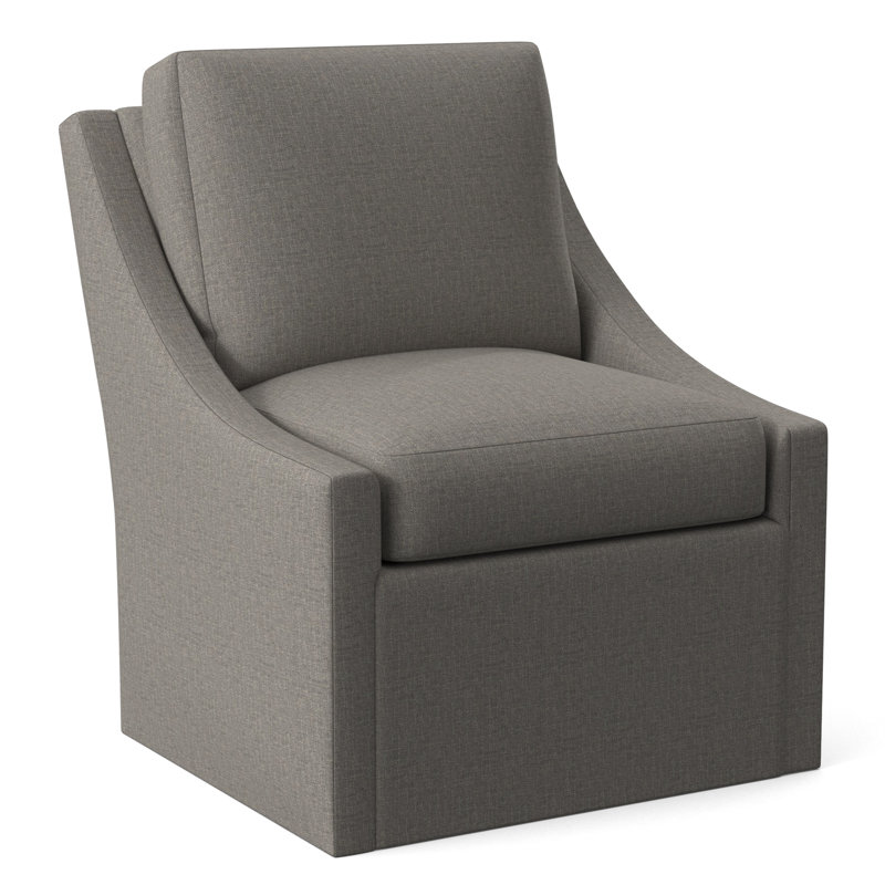 Essentials Side Chair, Silver Polyester 71608L81
