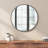 Metal Round Wall Mirror-88857847-88857849