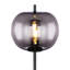Christianson 160cm Black Arched Floor Lamp