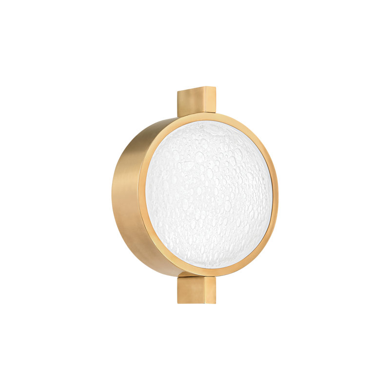 Ansonia 3 Light Wall Sconce