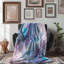 Atmospher Tranquil Ethereal - Couverture Sherpa de qualité supérieure 1 pièce-937260973
