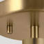 Luminaire suspendu 1 lumière Windsor-1029824118