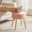 Ahilan Metal Accent Stool-2033349364