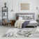 Ranheid Gray Marble Area Rug