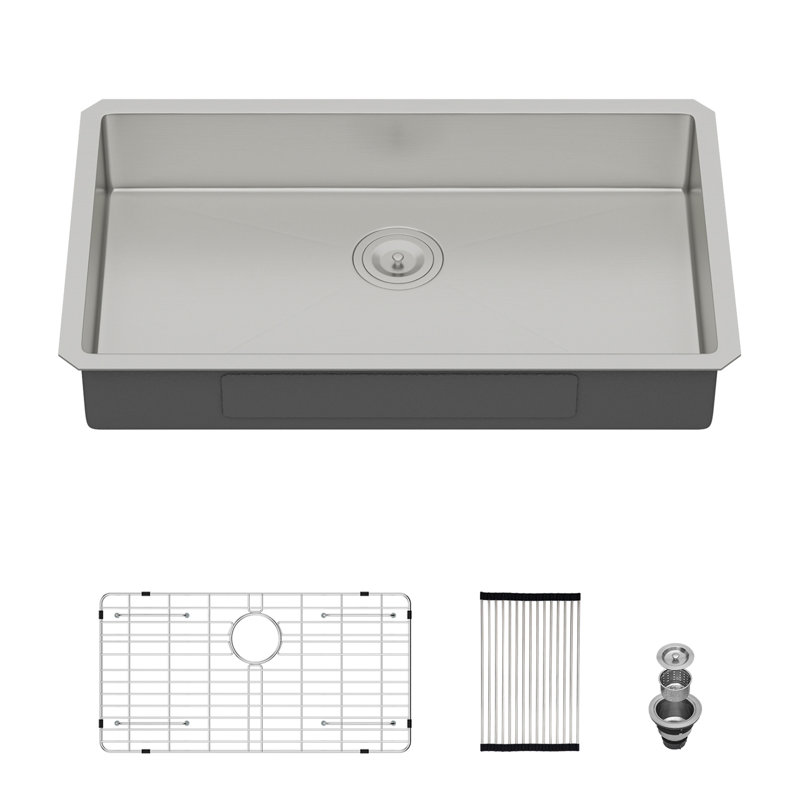 ADA-COMPLIANT Kitchen Sink